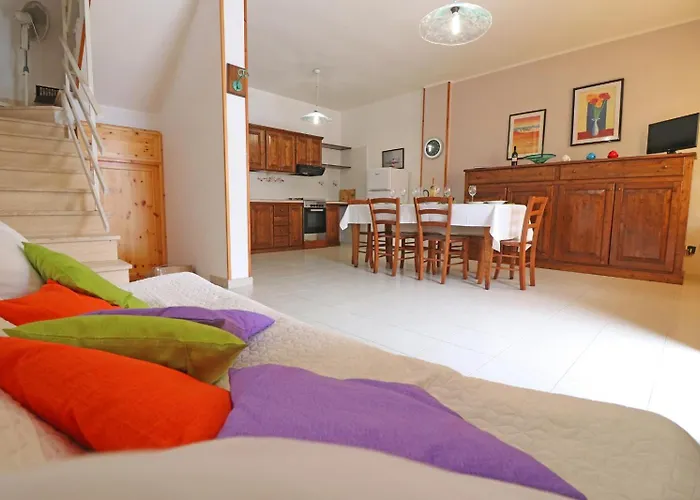 Casa Rita A * Otranto