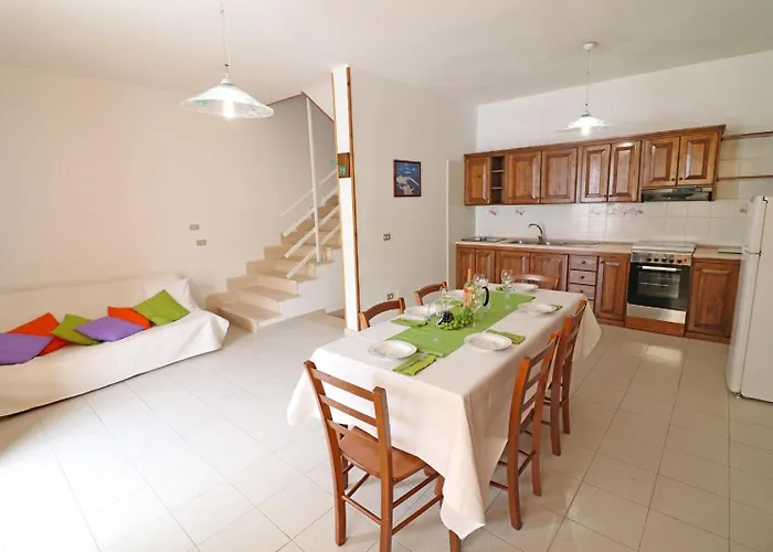 Casa Rita A Daire Otranto